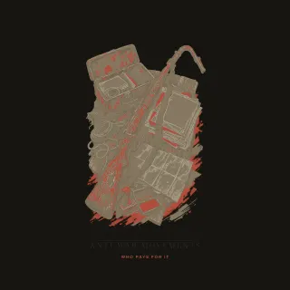 Anti-War Movements, wabi sabi artwork