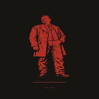 Big Bill Haywood, utilitarian artwork