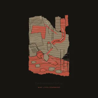Environmental Justice, unfinished hand artwork
