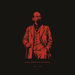 Eugene V. Debs, utilitarian artwork