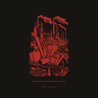 Homestead Strike, utilitarian artwork
