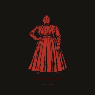 Lucy Parsons, utilitarian artwork
