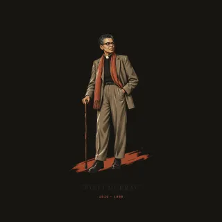 Pauli Murray, wabi sabi artwork