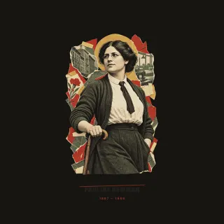 Pauline Newman, scrapbook artwork