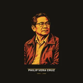 Philip Vera Cruz, civic modern artwork