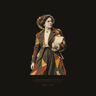 Rose Schneiderman, scrapbook artwork